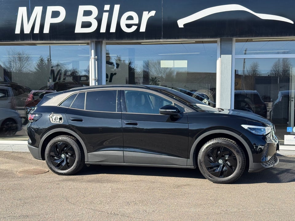 VW ID.4 52 Pure Performance 5d