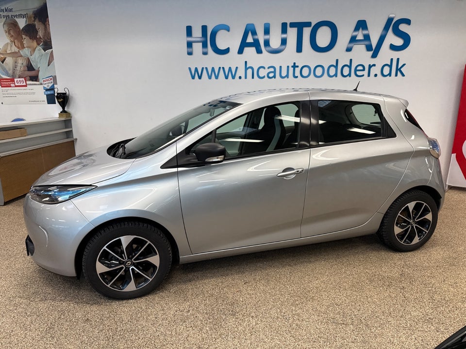 Renault Zoe 22 Life 5d