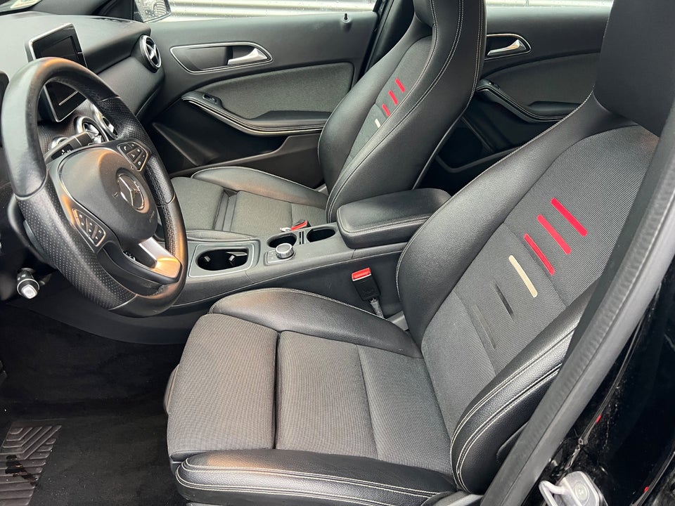 Mercedes A200 1,6 Edition aut. 5d