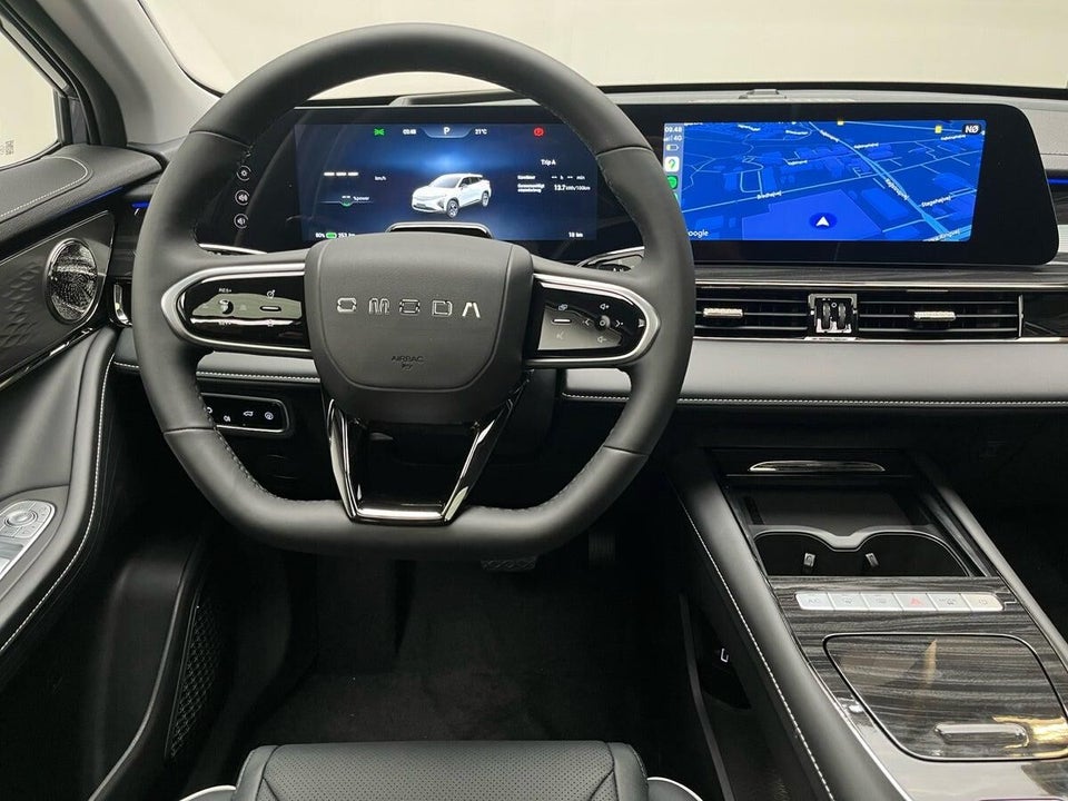 Omoda 5 EV Premium 5d