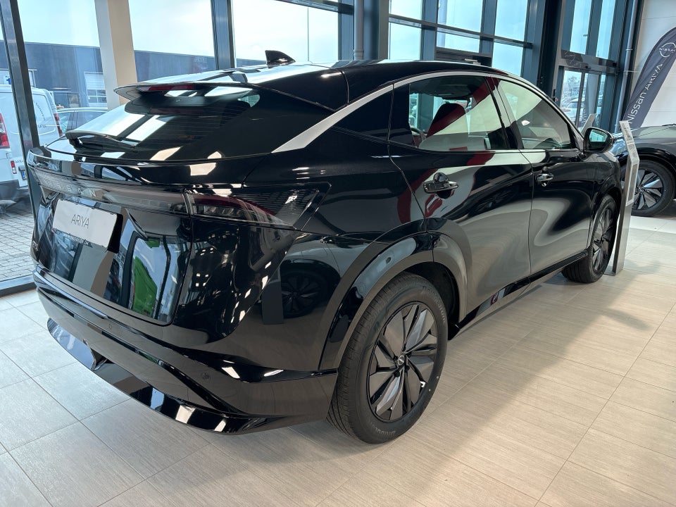 Nissan Ariya 63 Engage 5d