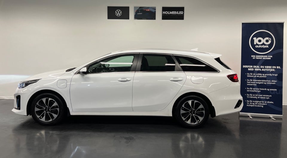 Kia Ceed 1,6 PHEV Advance+ SW DCT 5d