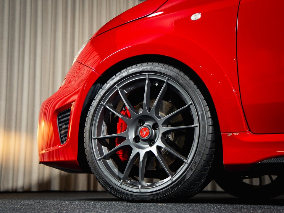 Abarth 695 1,4 Biposto 3d