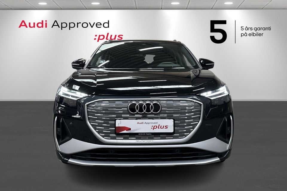 Audi Q4 e-tron 45 S-line Edition 5d
