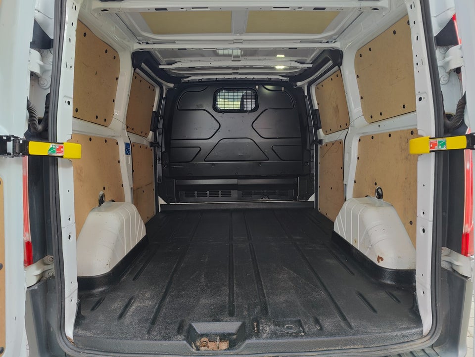 Ford Transit Custom 270S 2,2 TDCi 125 Trend Van 5d