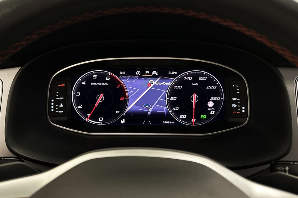 Seat Ateca 1,5 TSi 150 FR DSG 5d