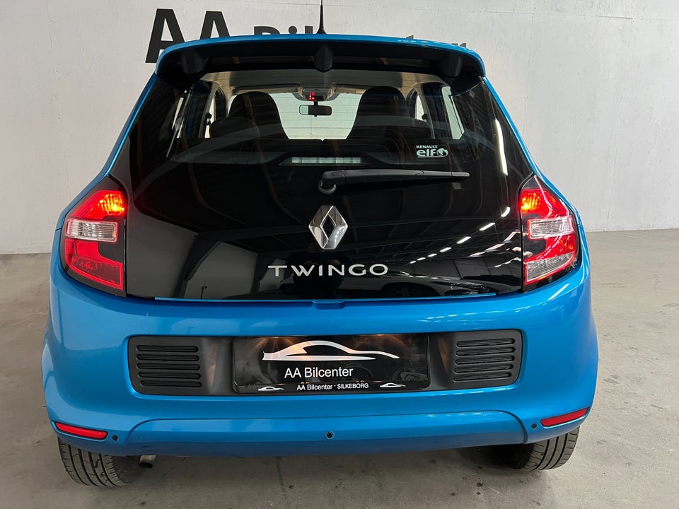Renault Twingo 1,0 SCe 70 Expression 5d