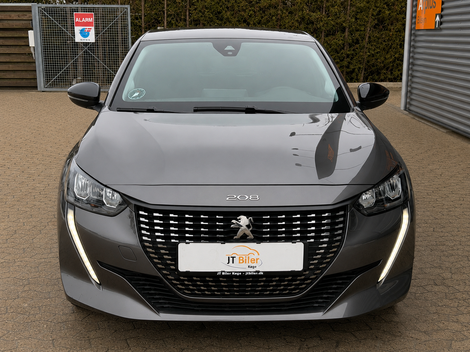 Peugeot 208 1,2 PureTech 75 Vision Pack 5d