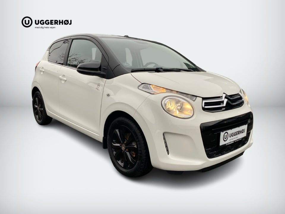 Citroën C1 1,0 VTi Origins 5d