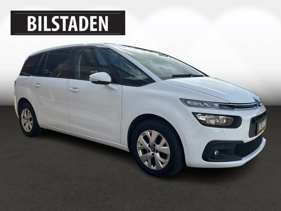 Citroën Grand C4 Picasso 1,6 BlueHDi 120 Cool EAT6 7prs 5d