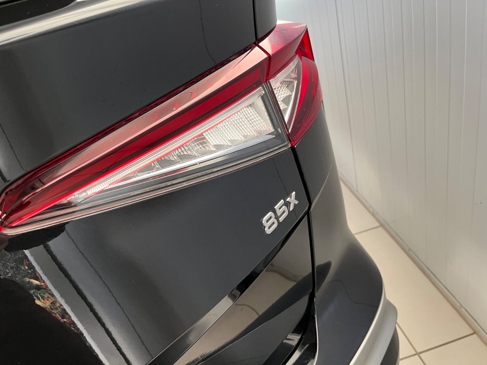 Skoda Enyaq 85x iV 5d