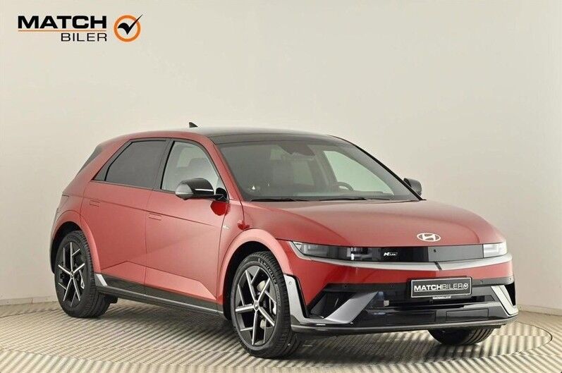 Hyundai Ioniq 5 84 N Line+ 5d