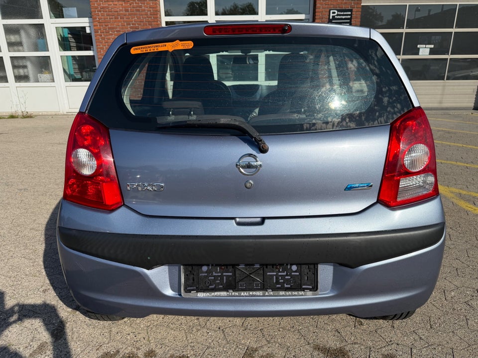 Nissan Pixo 1,0 Acenta 5d