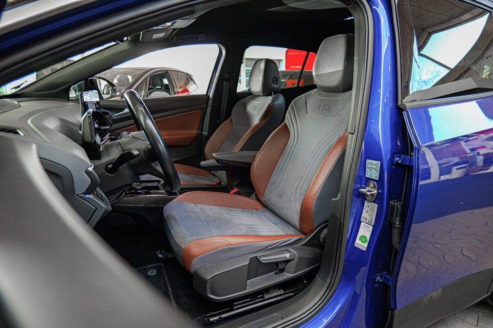 VW ID.4 77 1ST Pro Performance 5d