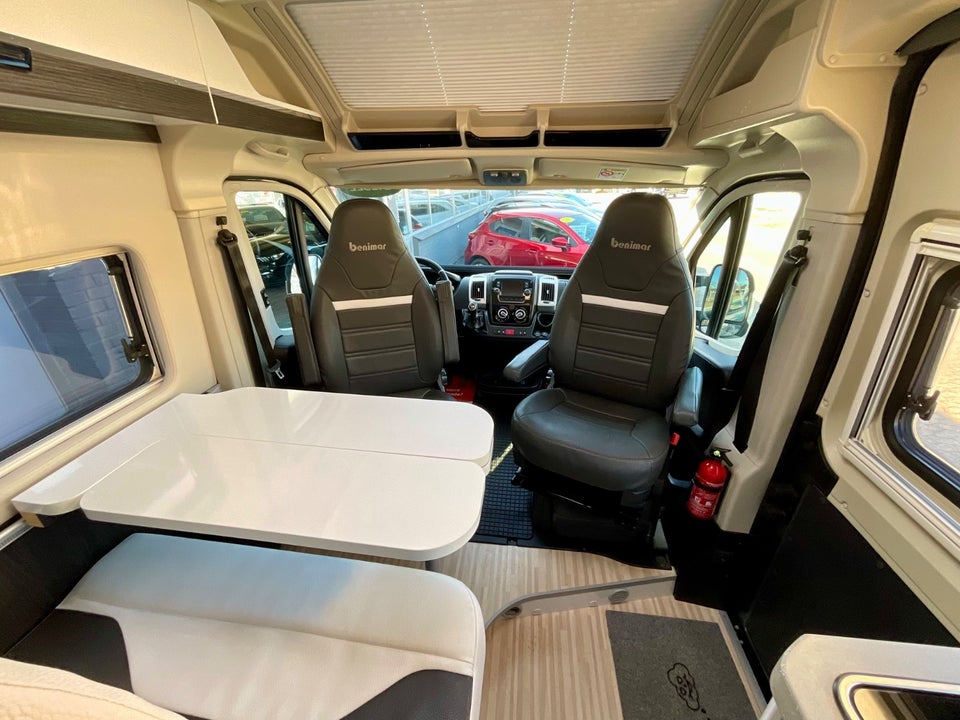 Fiat Benimar 2,3 Benivan 145 3d