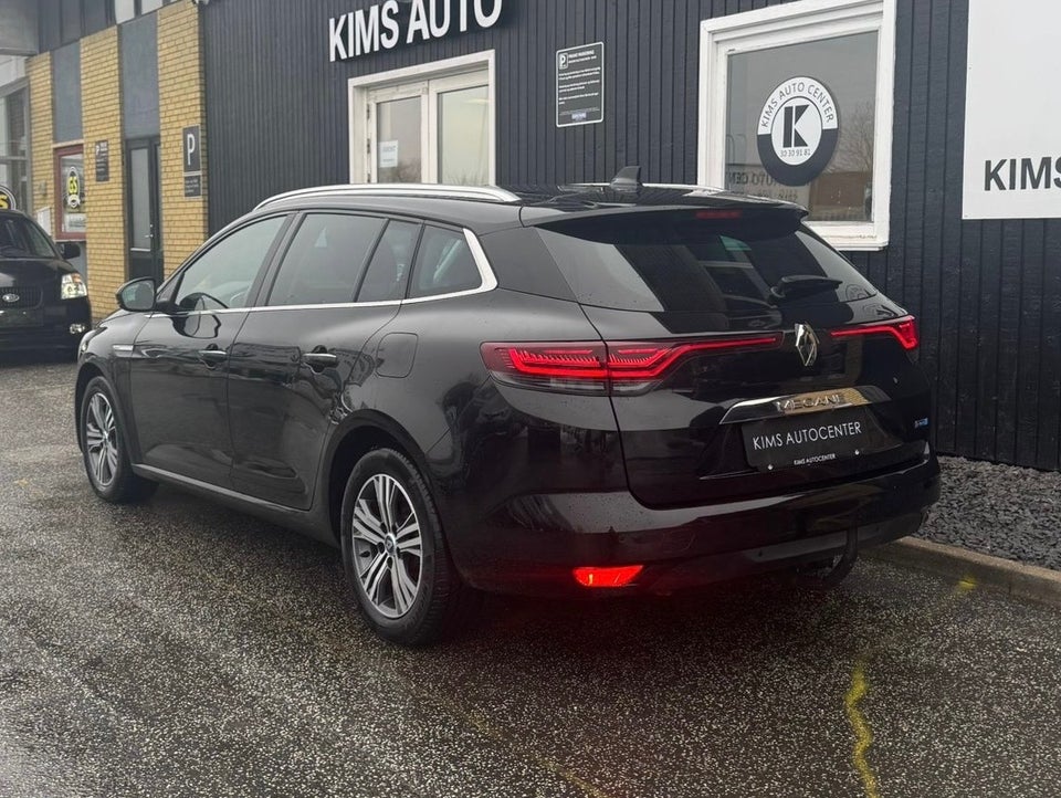 Renault Megane IV 1,6 E-Tech Intens Sport Tourer 5d