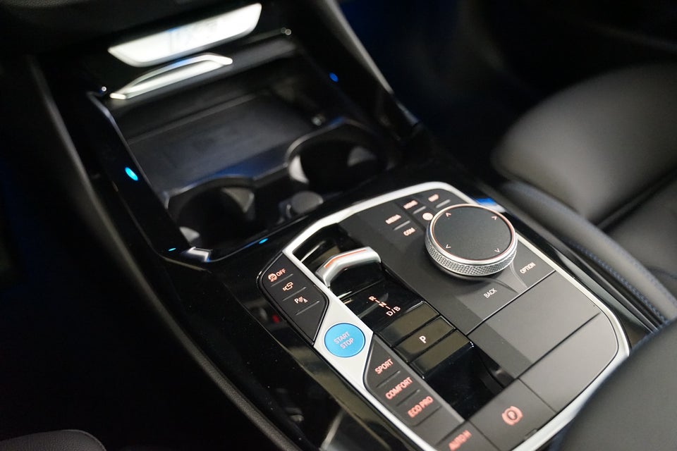 BMW iX3 Charged Plus M-Sport 5d