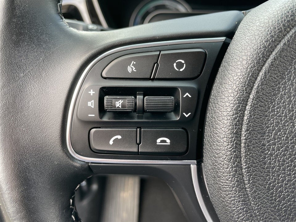 Kia Niro 1,6 PHEV Comfort DCT 5d