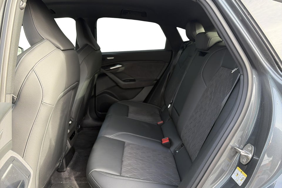 Audi Q6 e-tron S-line plus performance Sportback 5d