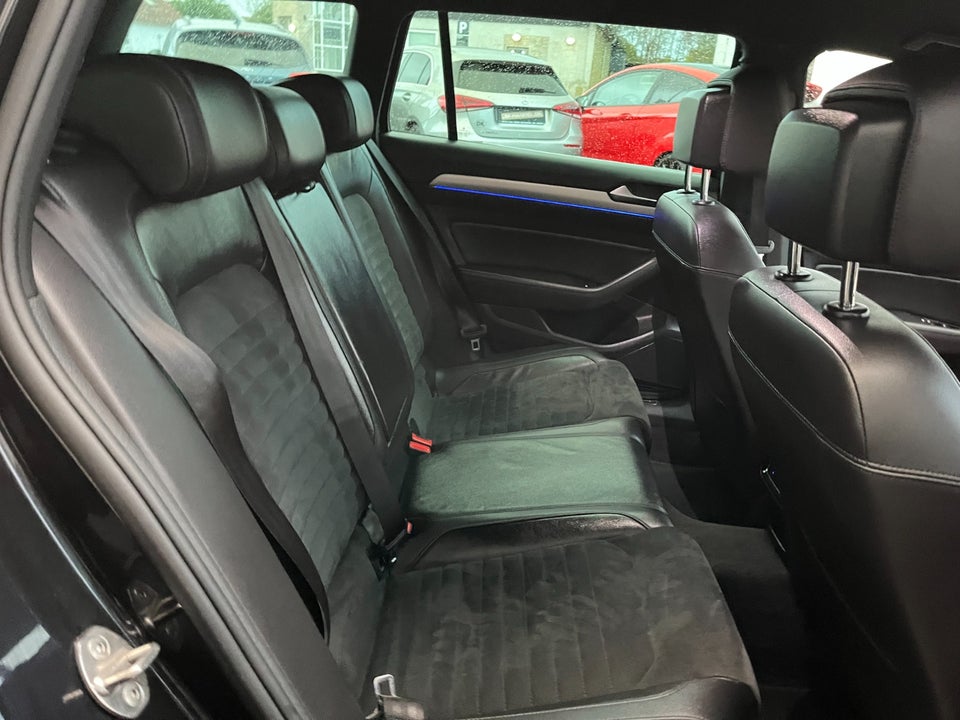 VW Passat 1,4 GTE Highline Variant DSG 5d