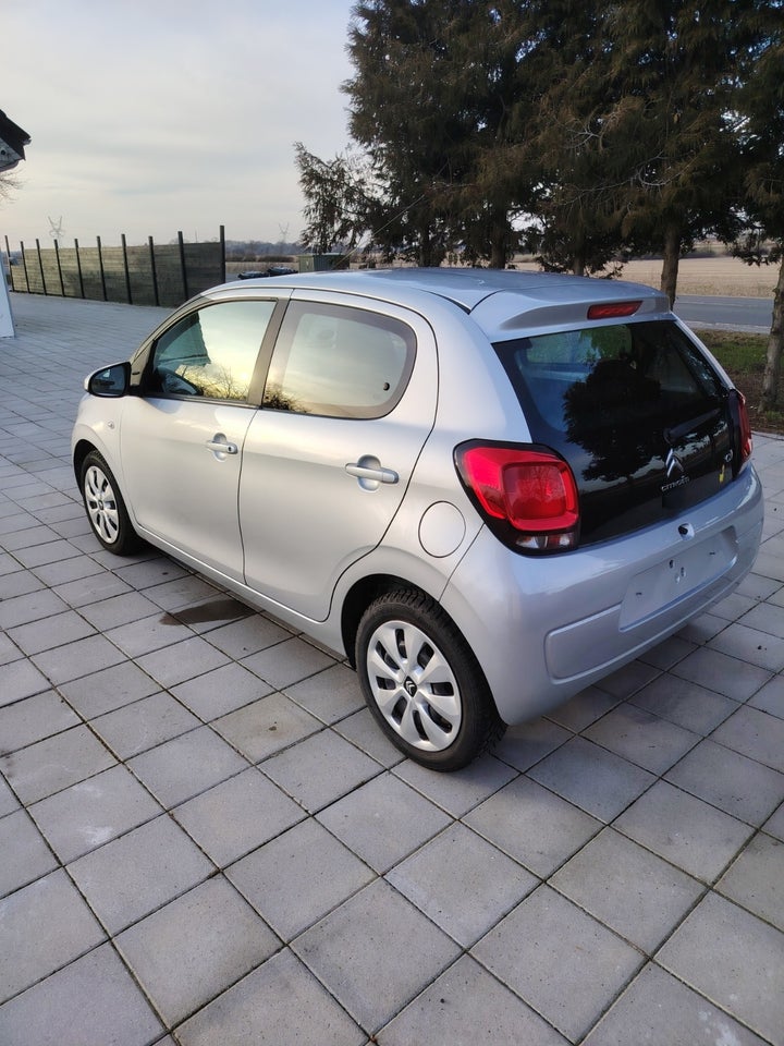 Citroën C1 1,2 PureTech Complet 5d