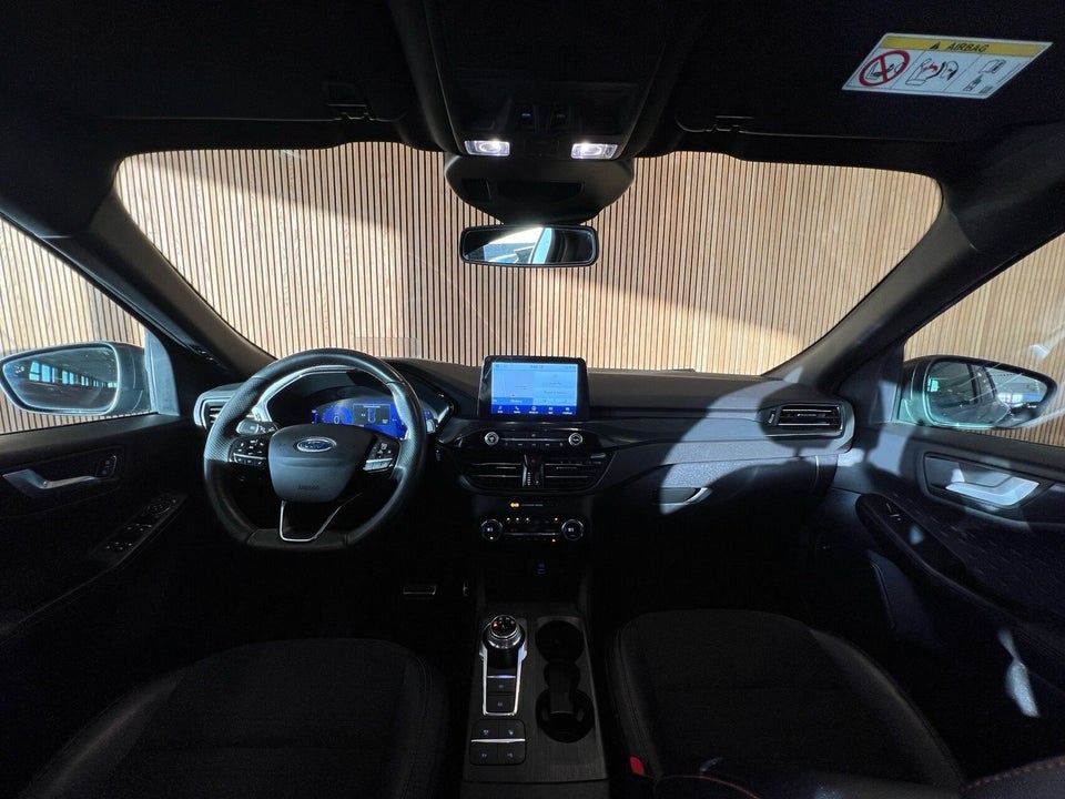 Ford Kuga 2,5 PHEV ST-Line X CVT 5d