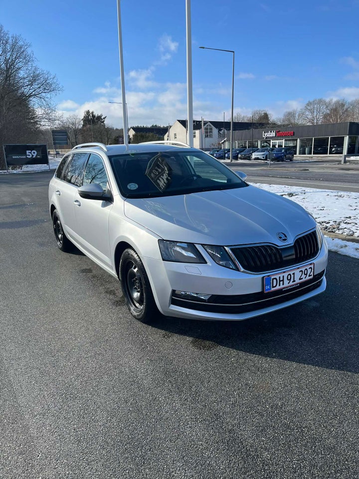 Skoda Octavia 1,0 TSi 115 Style Combi 5d