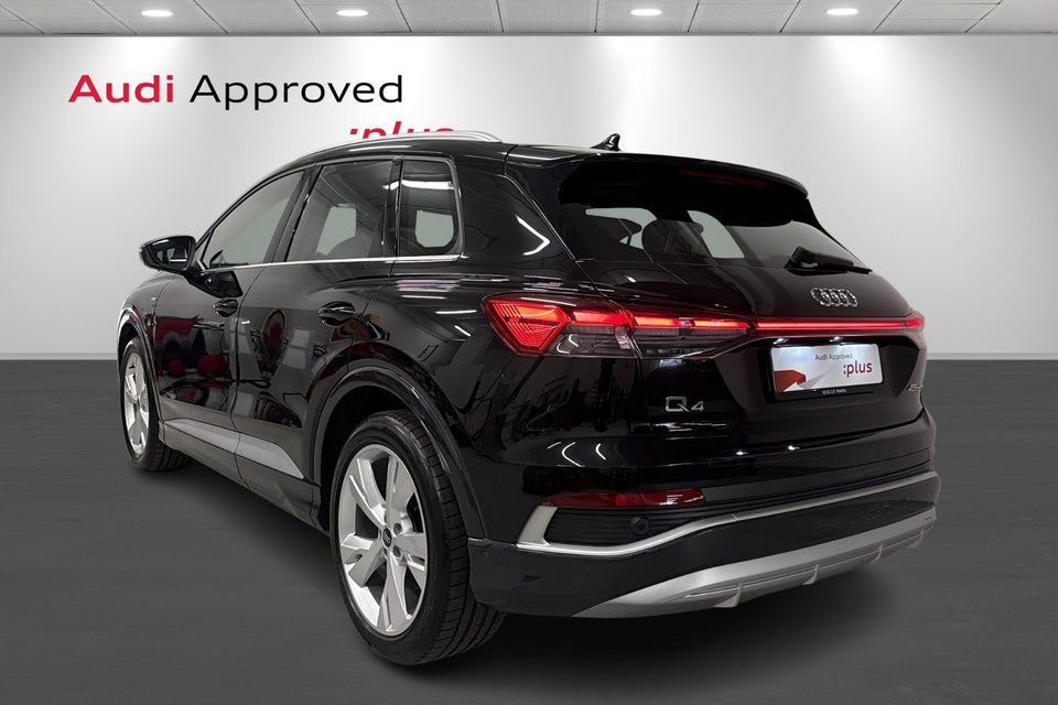 Audi Q4 e-tron 45 Ultra 5d