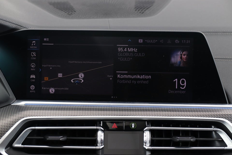 BMW X5 3,0 xDrive45e M-Sport aut. 5d