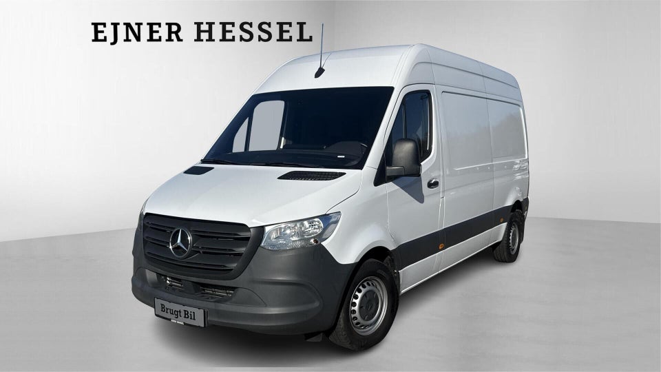 Mercedes Sprinter 215 2,0 CDi A2 Kassevogn aut. FWD