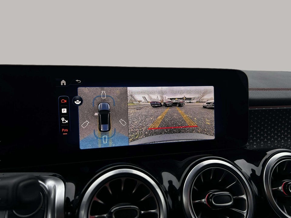 Mercedes EQB250+ AMG Premium 5d