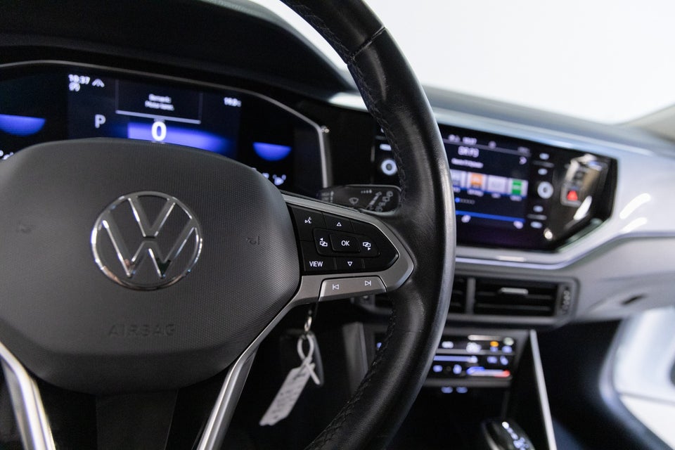 VW Taigo 1,0 TSi 110 Style DSG 5d