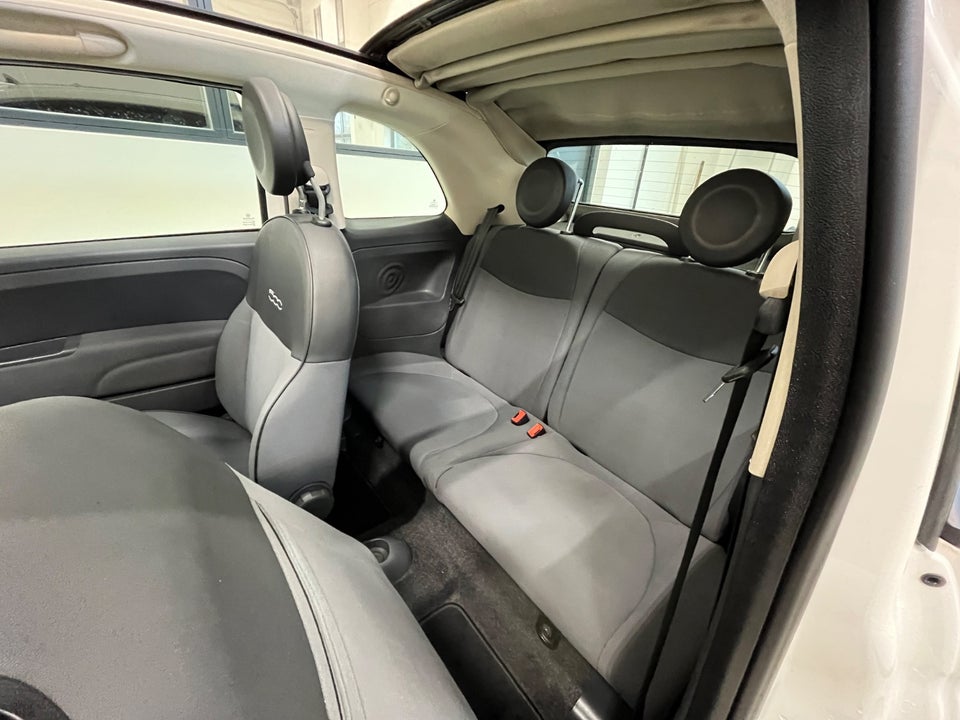 Fiat 500C 1,2 Pop 2d