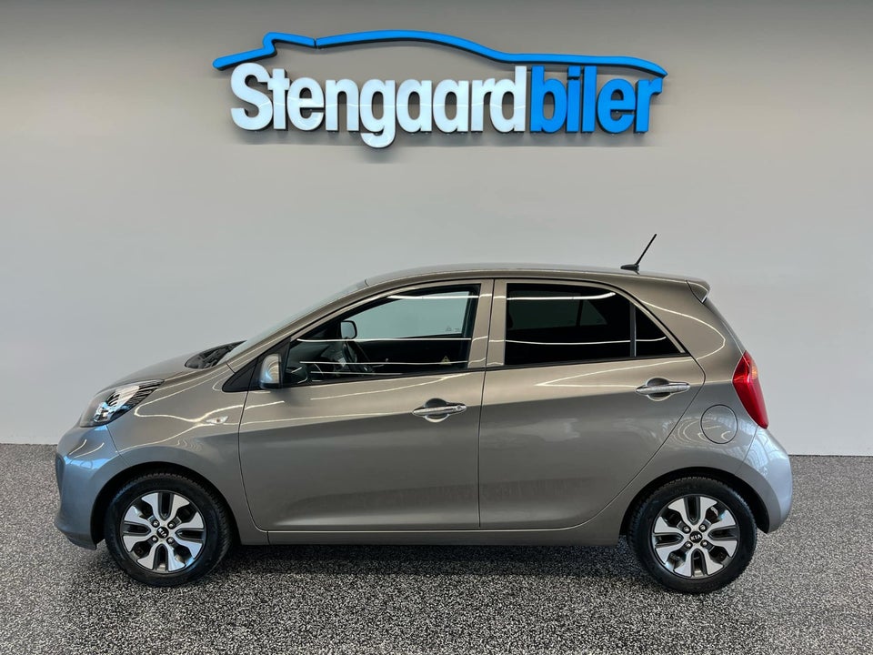 Kia Picanto 1,0 Attraction+ 5d