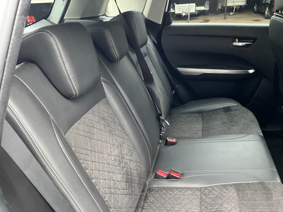 Suzuki Vitara 1,4 Boosterjet Limited 5d