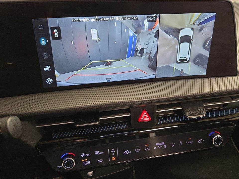 Kia EV6 77 Long Range GT-Line 5d