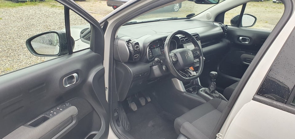 Citroën C3 Aircross 1,2 PureTech 110 Platinum 5d