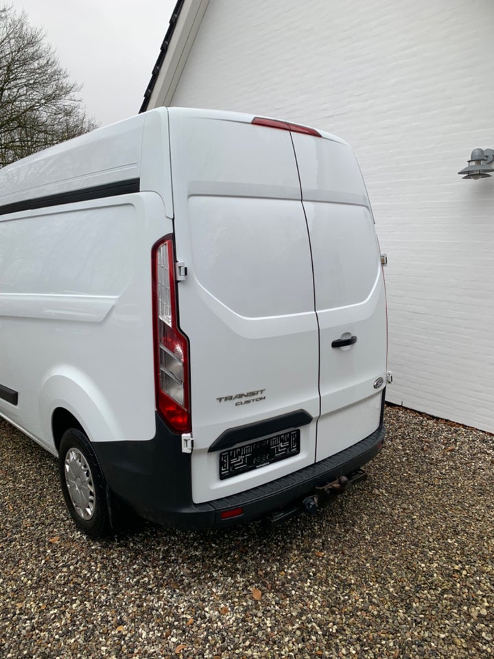 Ford Transit 310 L2 Van 2,2 TDCi 125 Trend H3 FWD