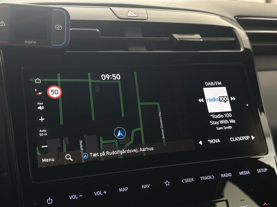 Hyundai Tucson 1,6 PHEV N-Line aut. 4WD 5d