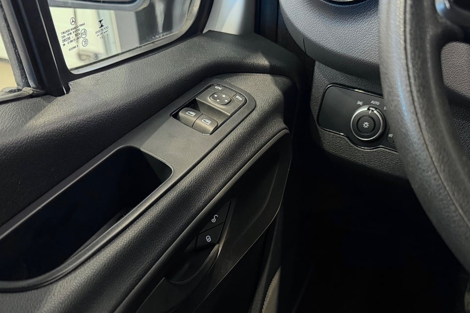 Mercedes Sprinter 316 2,2 CDi A2 Kassevogn aut. RWD