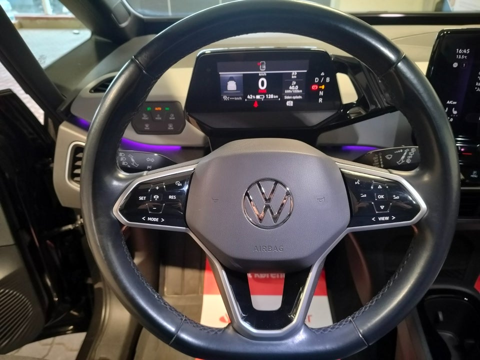 VW ID.3 58 Pro Performance Style 5d