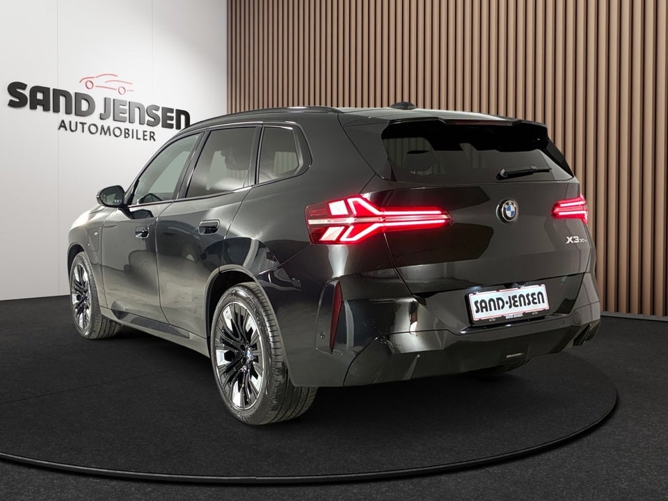 BMW X3 2,0 xDrive30e M-Sport aut. 5d