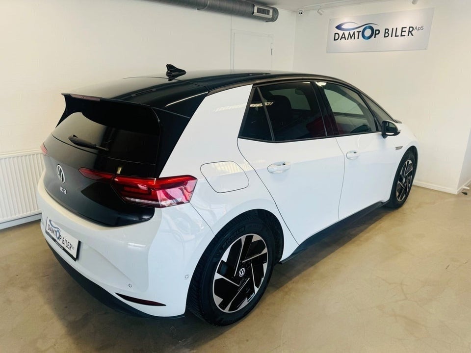 VW ID.3 58 Pro Performance 5d