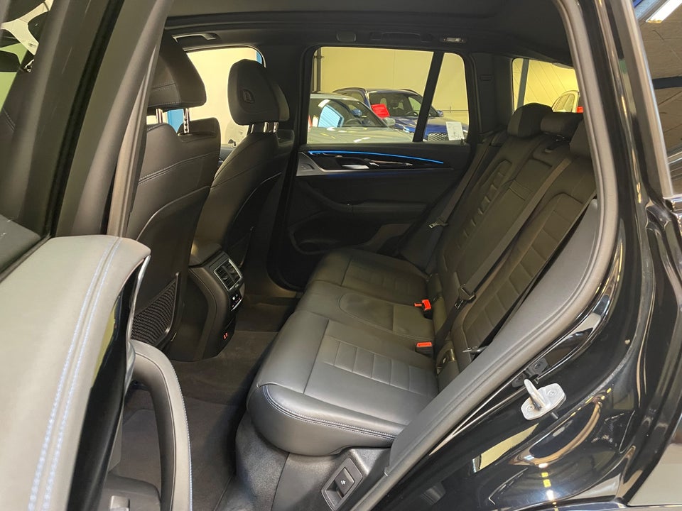 BMW iX3 Charged Plus M-Sport 5d