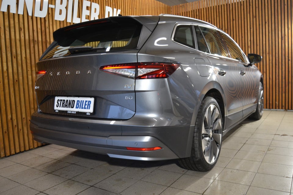 Skoda Enyaq 80 iV Lodge 5d