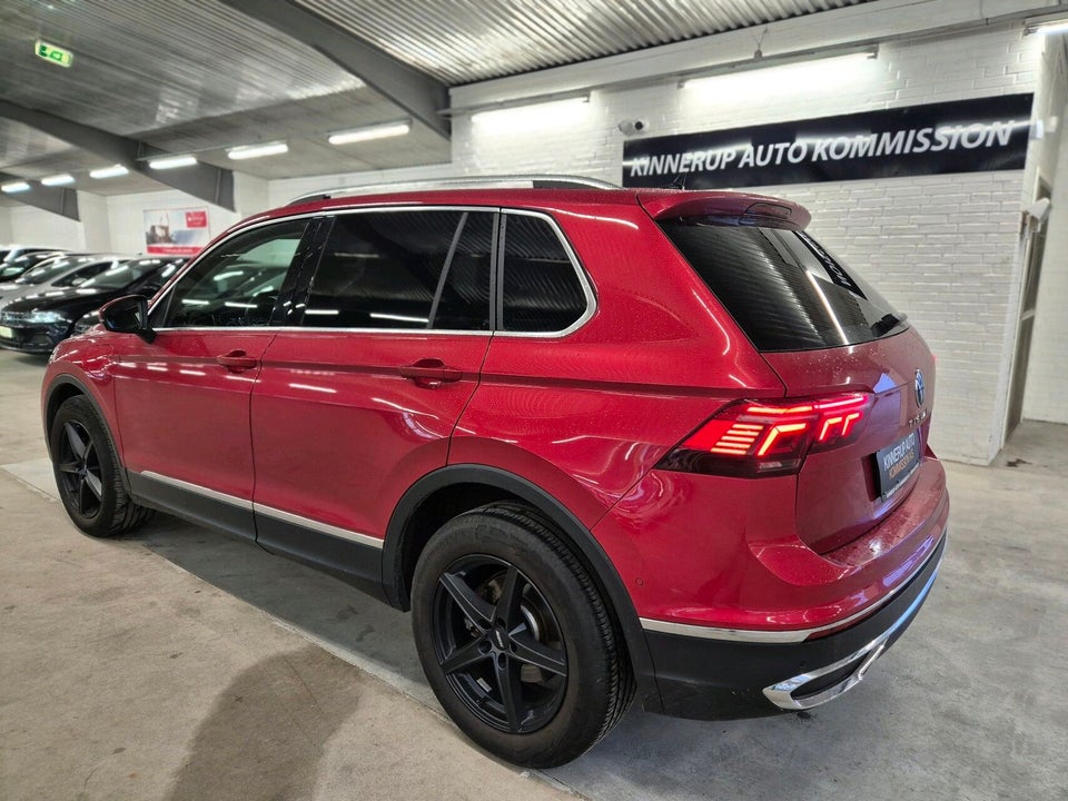 VW Tiguan 1,4 eHybrid Elegance DSG 5d