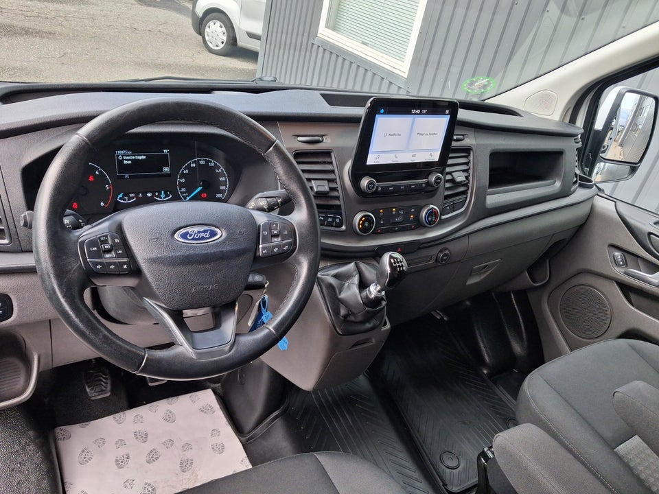 Ford Transit Custom 320S 2,0 TDCi 130 Trend