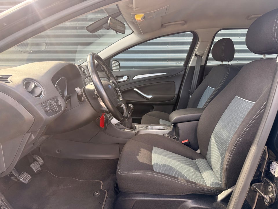 Ford Mondeo 2,0 Titanium stc. 5d