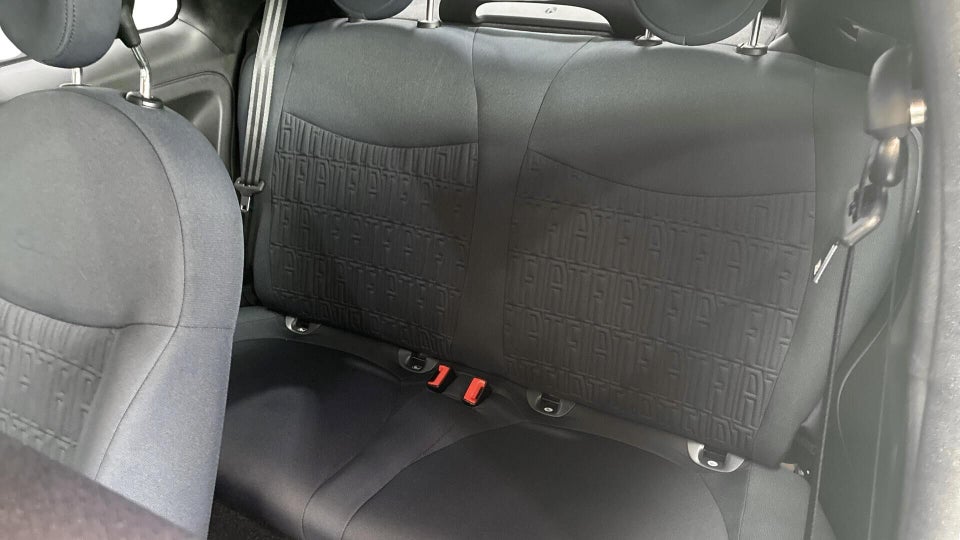 Fiat 500C 1,0 Hybrid Cult 2d