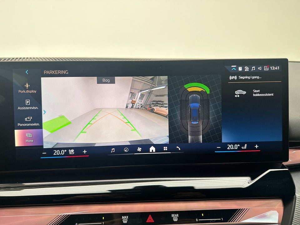 BMW i5 eDrive40 Touring M-Sport 5d
